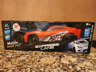 Express Lane Car 🚗 