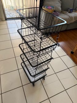Kitchen basket