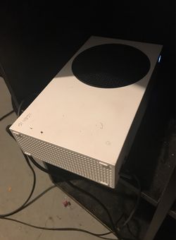 Xbox Series S Works Perfect