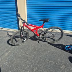 Next Gauntlet Bicycle 