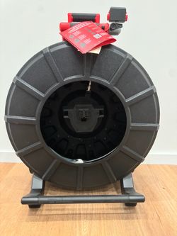 Milwaukee 2976-20 M18 325ft Stiff Sewer Camera Reel – New Tested