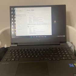 HP - Victus 15.6" Gaming Laptop - Intel Core i7-12650H - 16GB Memory - NVIDIA GeForce RTX 3050 Ti - 512GB SSD