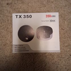 Tx350 Car Tweeters New In The Box