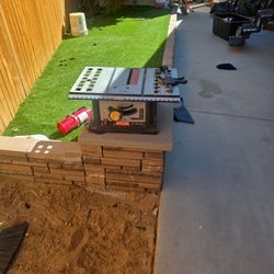 Robi 10" Table Saw