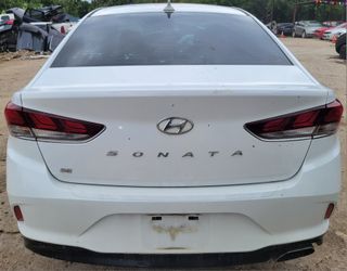 2019 Hyundai Sonata For Parts 