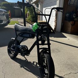 Schwinn Hurricane E bike