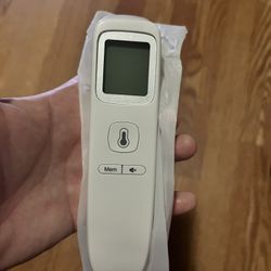 No-Touch Thermometer for Adults and Kids, 