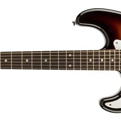 Fender Electric guitar and amp