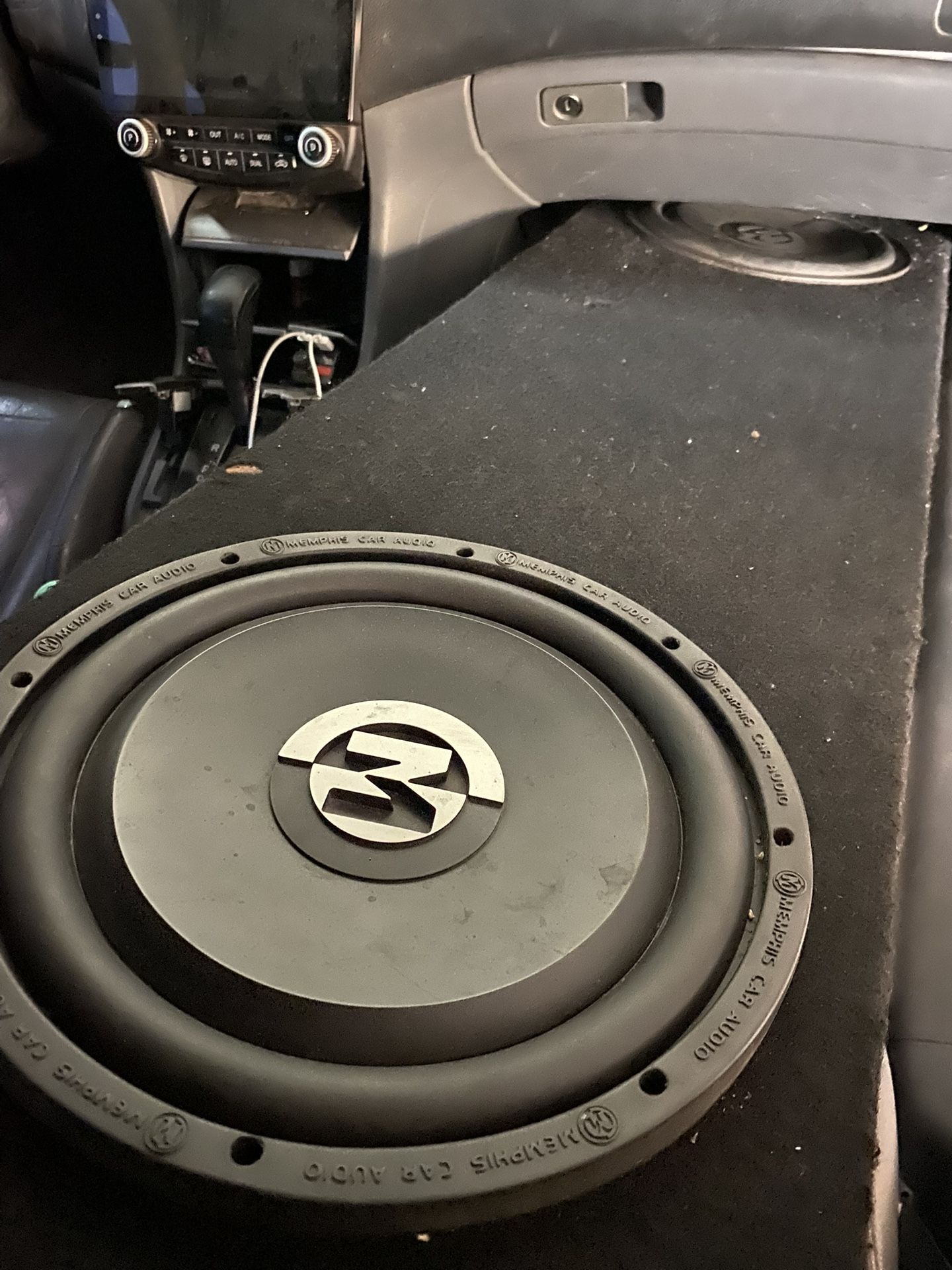 Memphis Audio Subwoofer