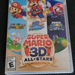 Super Mario 3D All Stars (Nintendo Switch)