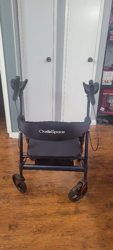 OasisSpace Upright Walker