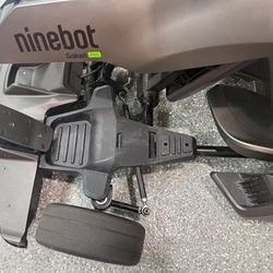 Segway Ninebot Gokart Pro – 23 MPH Electric Go Kart + Extras