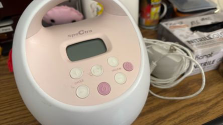 spectra  breast pump