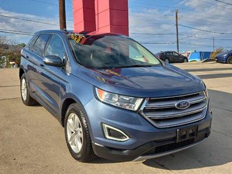 2018 Ford Edge