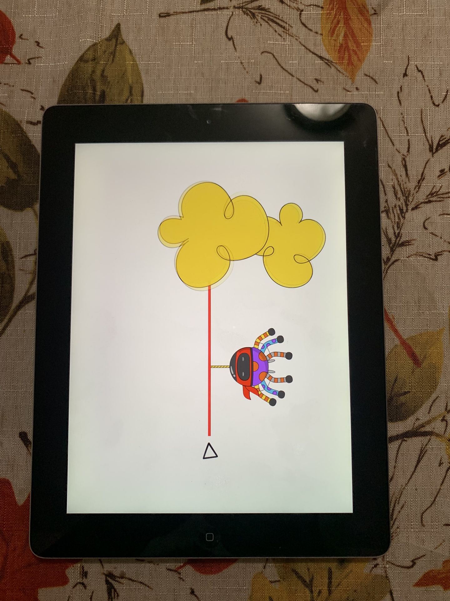 Apple iPad 4th Generation 16GB Unlocked Like New!