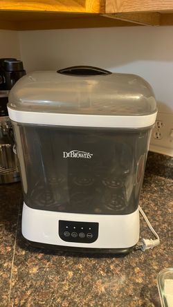 Bottle sterilizer