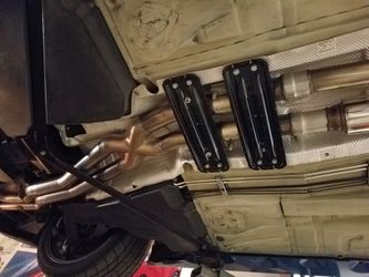BMW E46 M3 custom stainless exhaust for Sale in Portland OR OfferUp