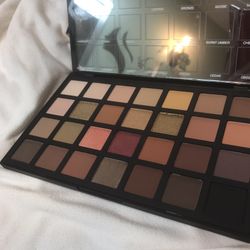 SEPHORA PRO PIGMENT WARM PALETTE