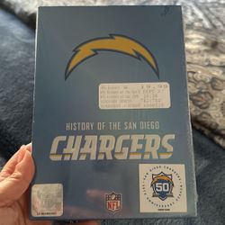 Chargers Brand New 