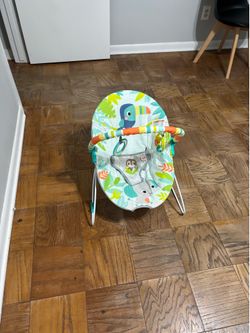 Silla columpio para bebé