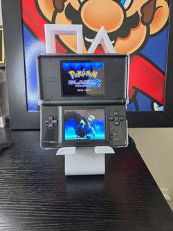 Black NDS Lite
