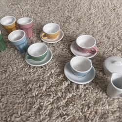 IKEA DUKTIG Childs Tea Party Set