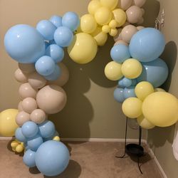 … BEST OFFER ✨✨BALLOONS ONLY …. Used For A Few Hours … NEED GONE 