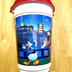Vintage Disney Buckets 