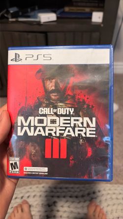 Call of duty Modern Warfare III