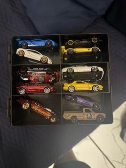 Hot wheels y matchbox