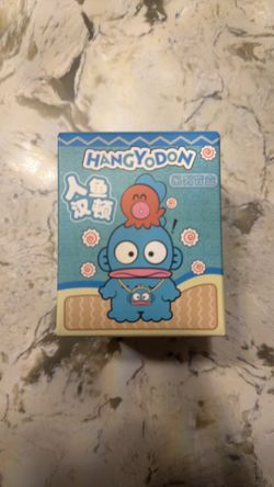 Hangyodon Blind Box