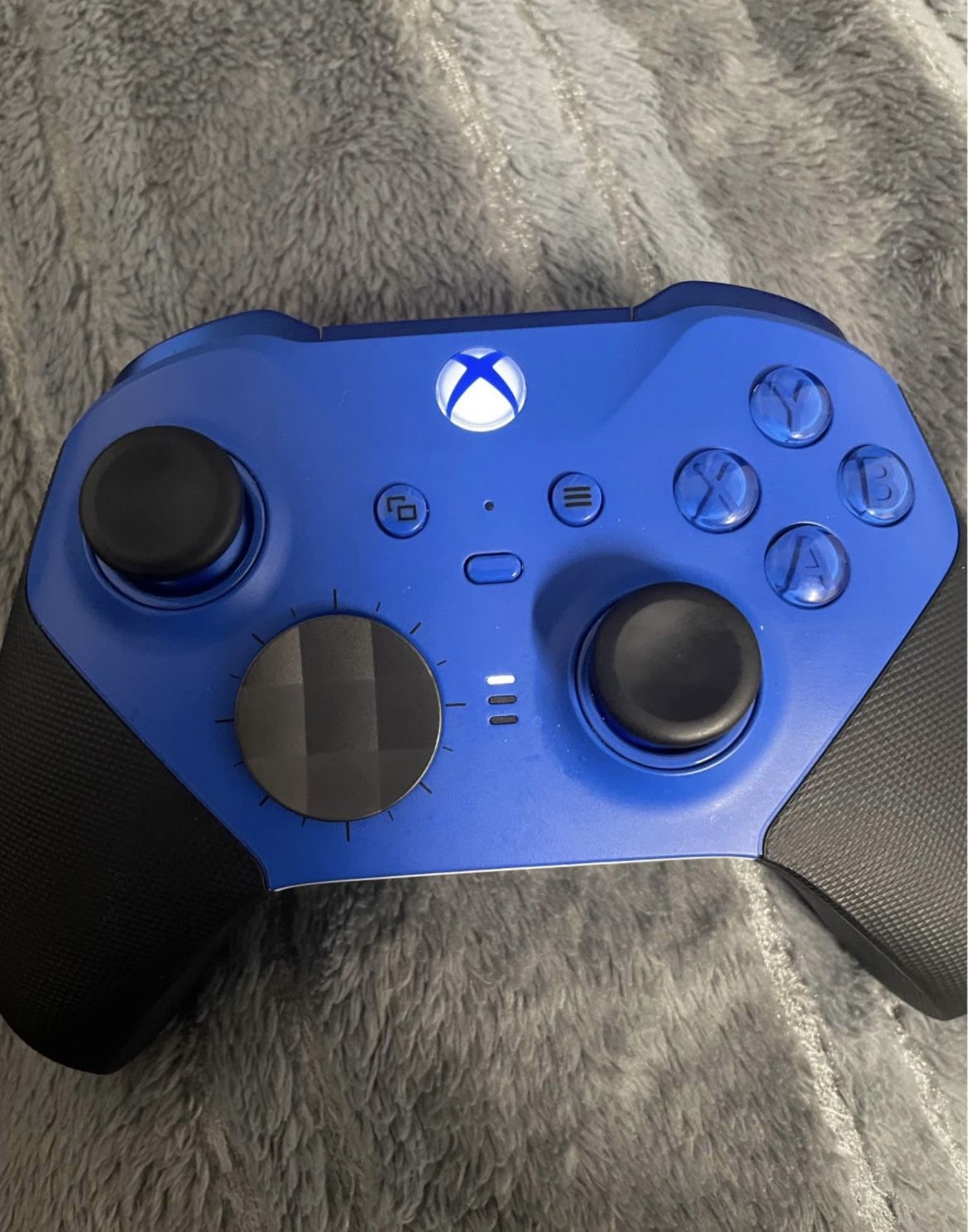 Xbox Elite Series 2 Controller (Blue)