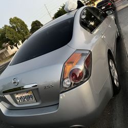 2007 Nissan Altima