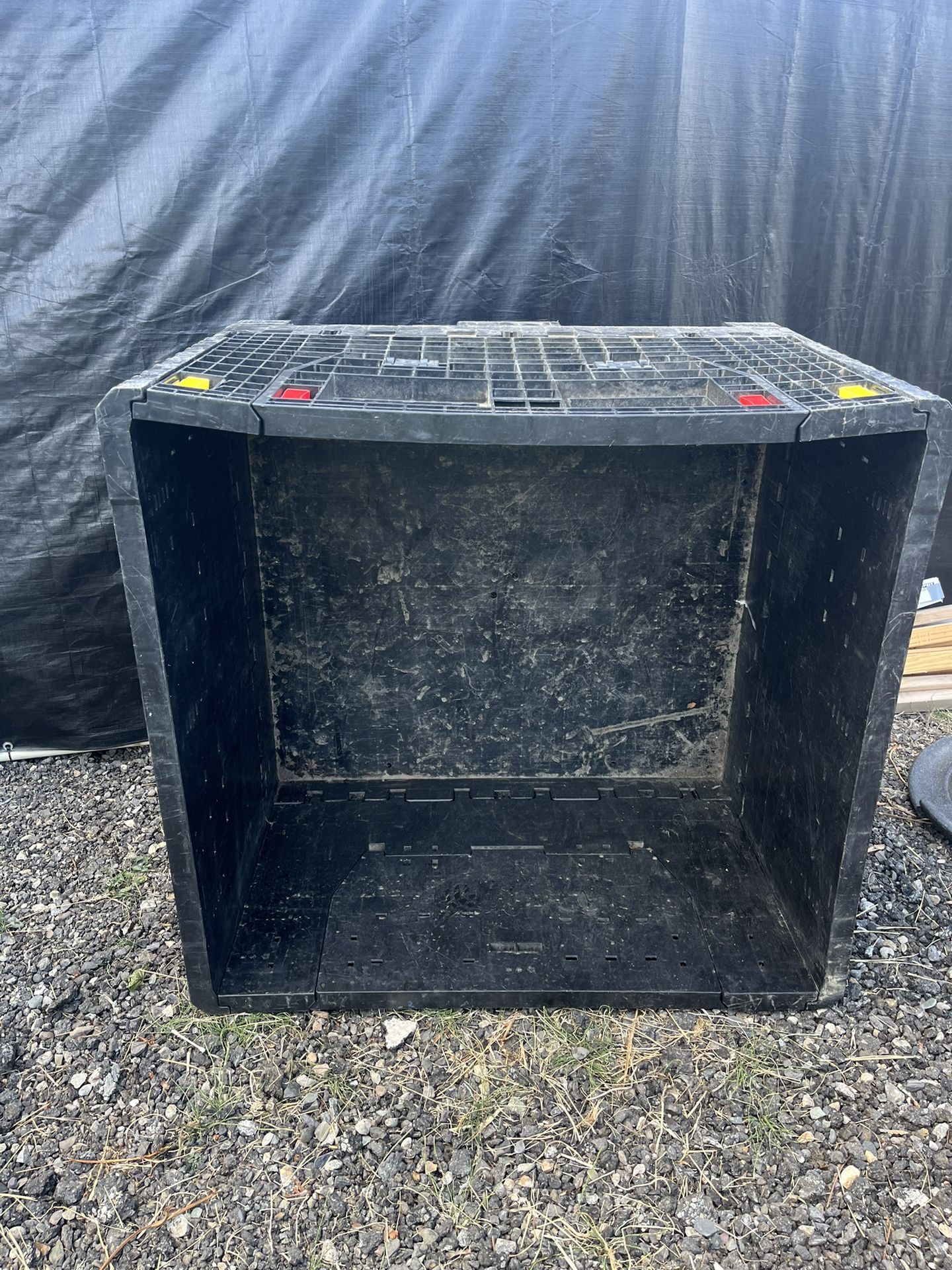 Collapsible Large Crate