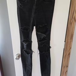 Hollister Ultra High Rise Super Skinny Jeans