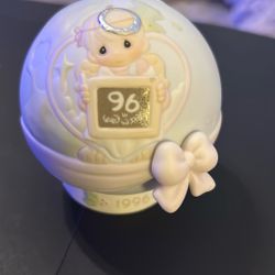 #59 Precious Moments Ornament 