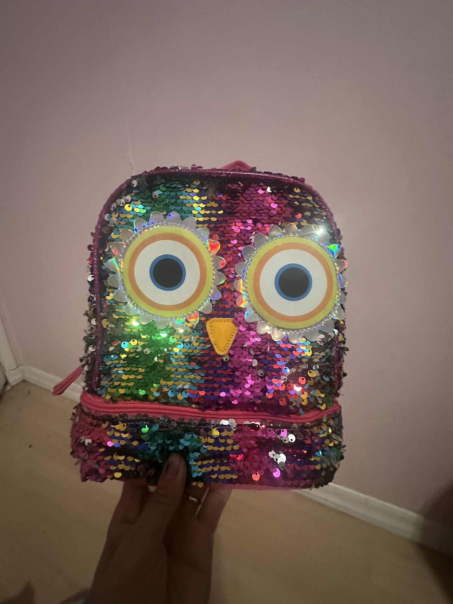 Brand New Lunch Bag For Girls