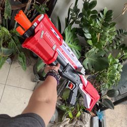 Fornite Nerf Shutgun
