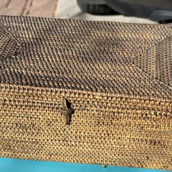 11” X5.5” Basket Box 10.00 