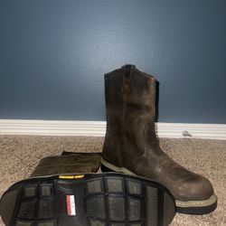 Brand New Wolverine Boots 