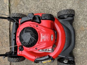 Craftsman. M110 /5.50 / 140cc. Push Lawn Mower