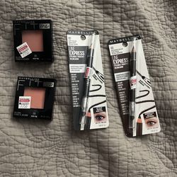 Maybelline  Makeup $12 For All 