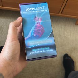 Loop Lasso Toy