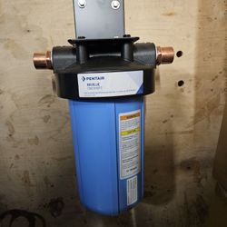 Water Filter Big Blue Type