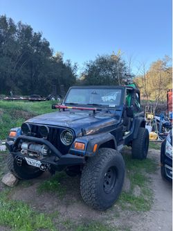 2005 Jeep Wrangler