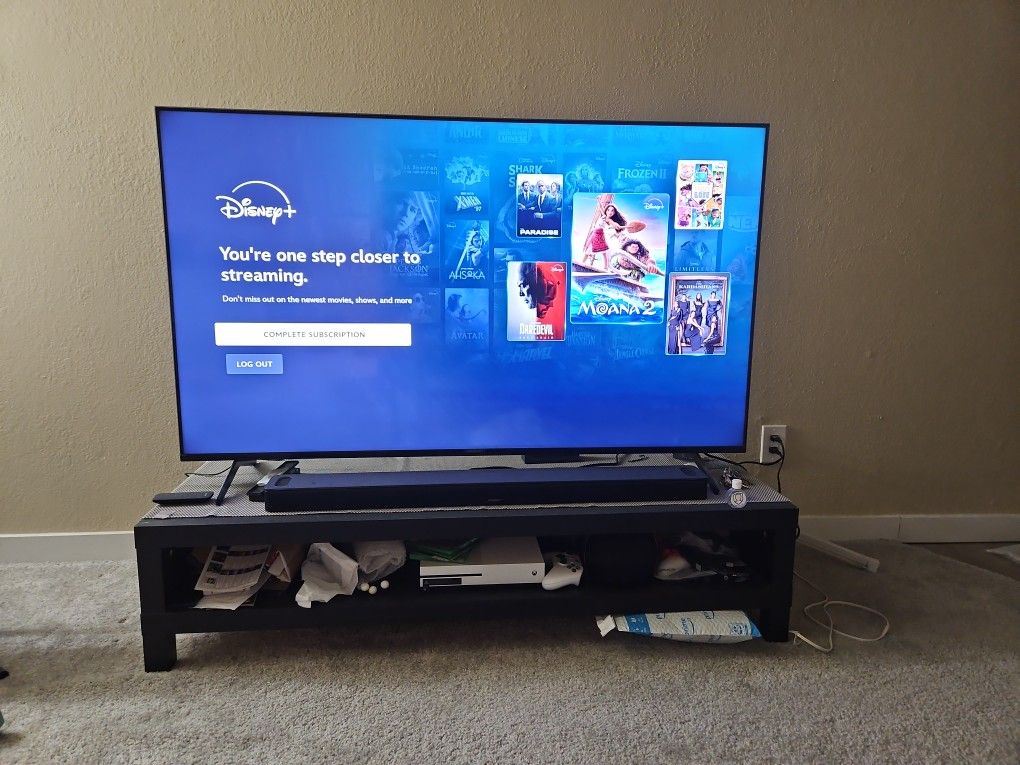 Sony X90CJ 65 Inch TV