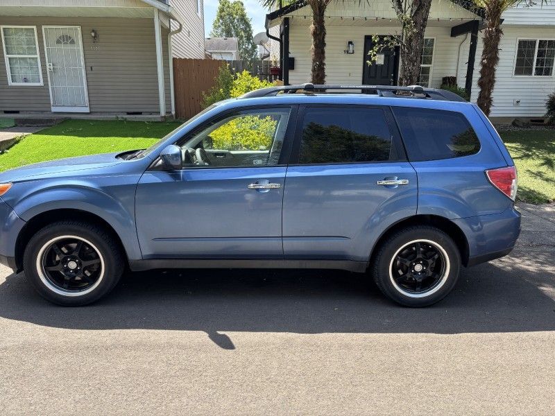 2009 Subaru Forester