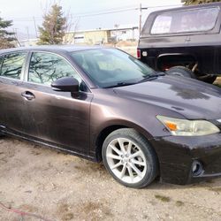 2012 Lexus CT 200h