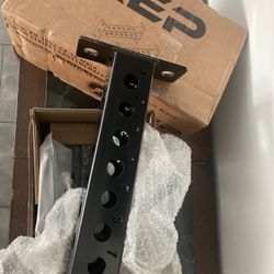 REP Fitness PR-5000 16” Crossmembers Metallic Black