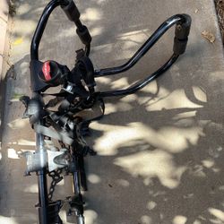 Yakima Trunk Bike Rack